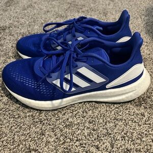 Adidas Blue Sneakers Size 9 Women’s